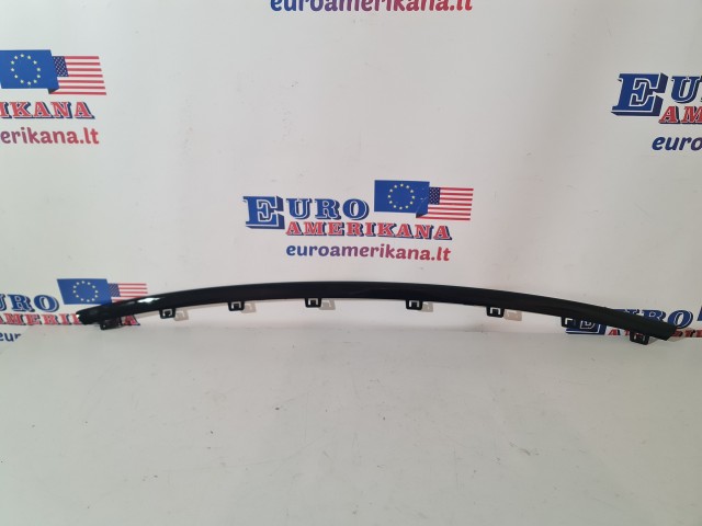 Fascia Molding